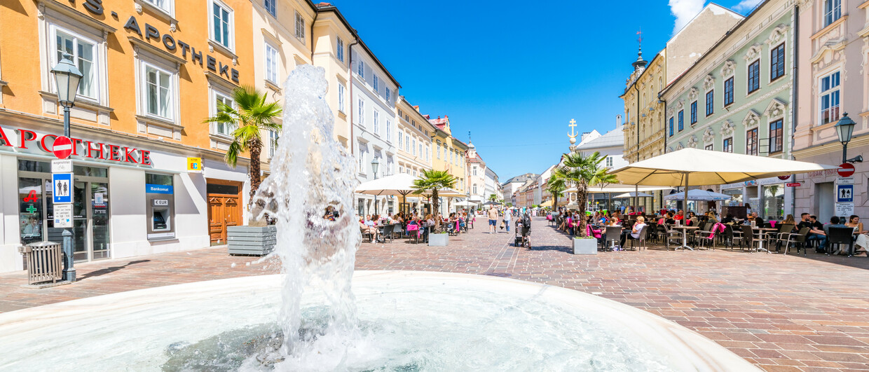 Klagenfurt Altstadt