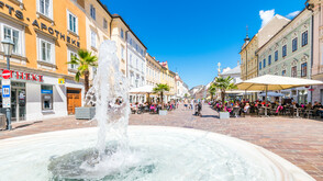 Klagenfurt Altstadt