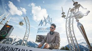 Фестиваль White Pearl Mountain Days в Заальбахе