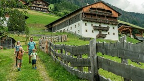 Höfe-Trail Osttirol