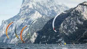 Wassersportarena Traunsee
