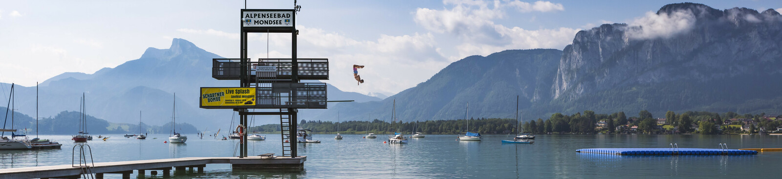 Alpenseebad Mondsee 
