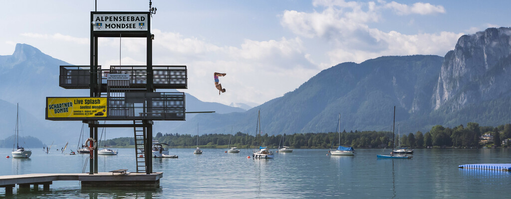 Alpenseebad Mondsee 