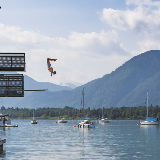 Alpenseebad Mondsee 