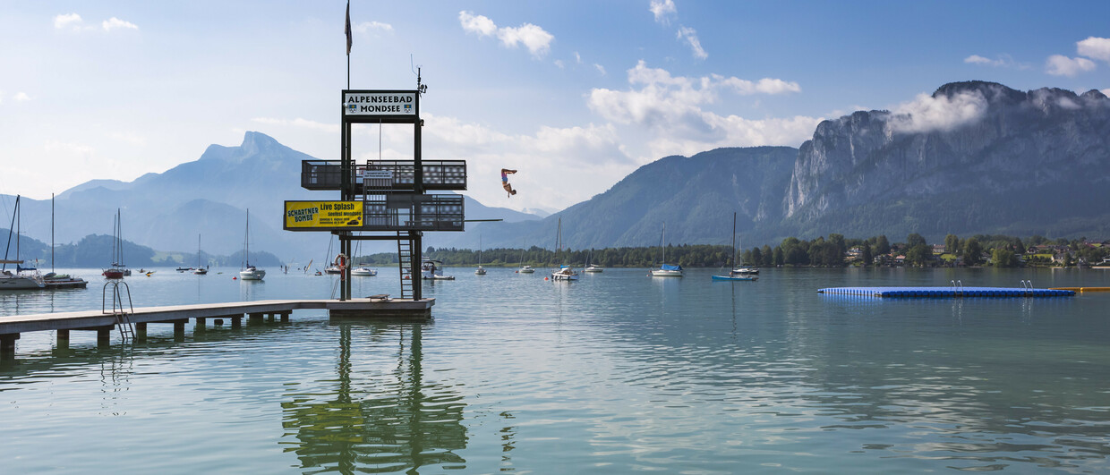 Alpenseebad Mondsee 