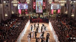 Das traditionsreiche Elmayer-Kränzchen in der Hofburg