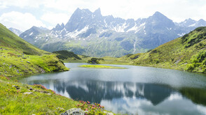 Wild und ursprünglich: Das Verwallgebirge im Montafon