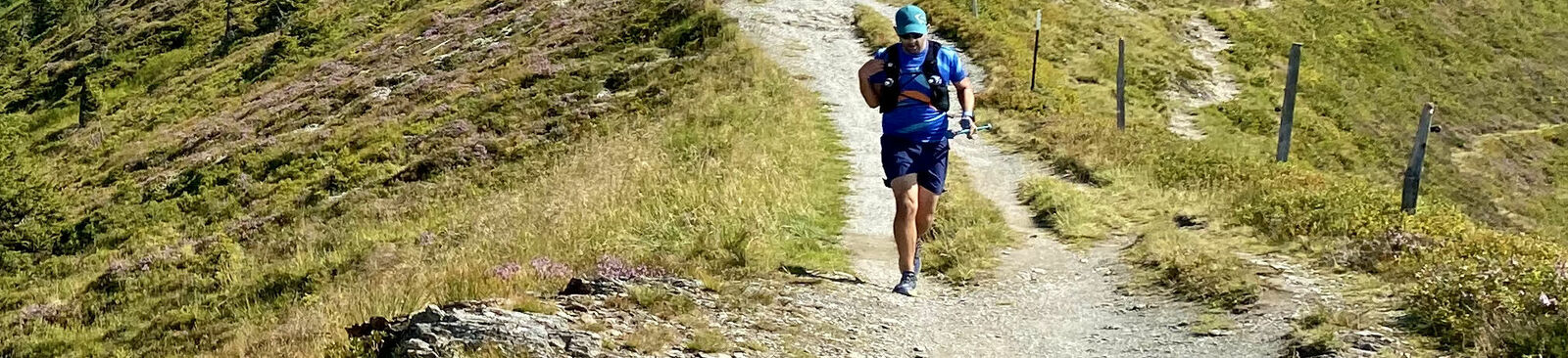 Trail Running in Mittersill