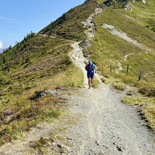 Trail Running in Mittersill