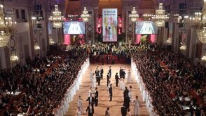 Das traditionsreiche Elmayer-Kränzchen in der Hofburg