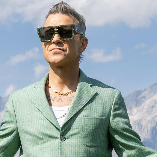PK Robbie Williams/Harald Steiner