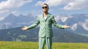 PK Robbie Williams/Harald Steiner