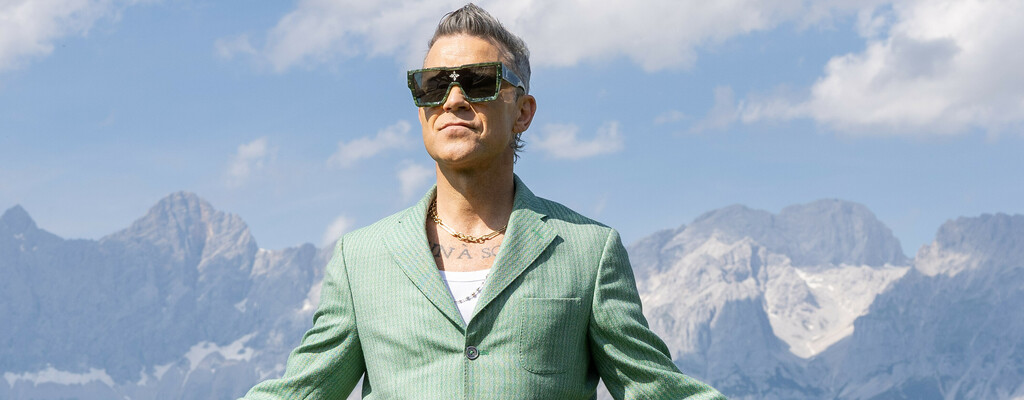 PK Robbie Williams/Harald Steiner