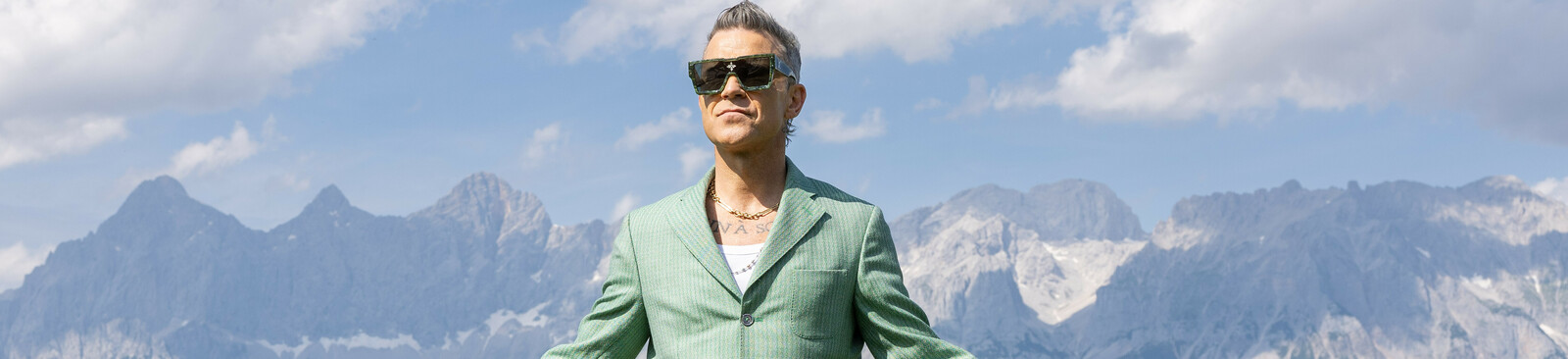 PK Robbie Williams/Harald Steiner