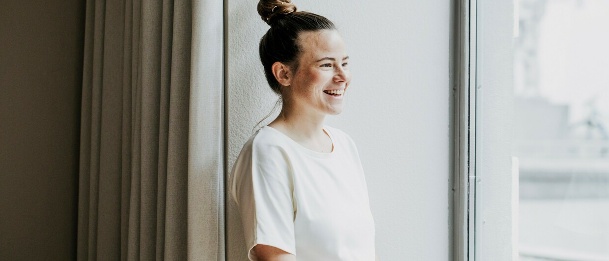 Haubenköchin Milena Broger vom Weiss Restaurant in Bregenz