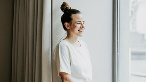 Haubenköchin Milena Broger vom Weiss Restaurant in Bregenz
