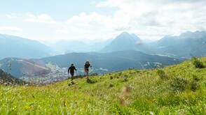 Wandern in der Region Seefeld
