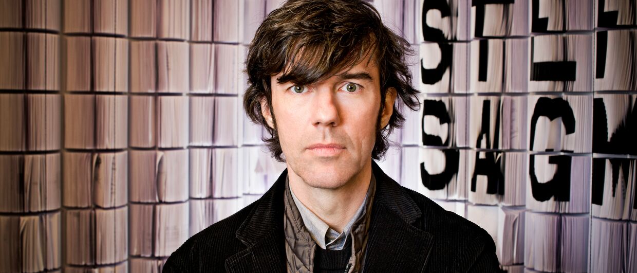 Stefan Sagmeister