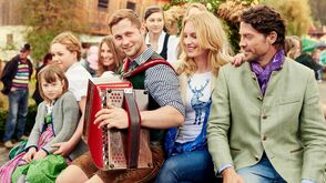 Hollersbacher Bauernmarkt mit großem Festumzug Anfang Oktober
