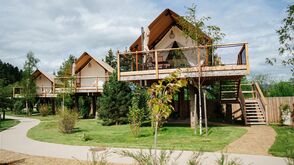 Lakeside Petzen Glamping Resort am Pirkdorfer See