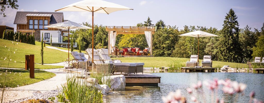Golden Hill Country Chalets & Suites in der Südsteiermark