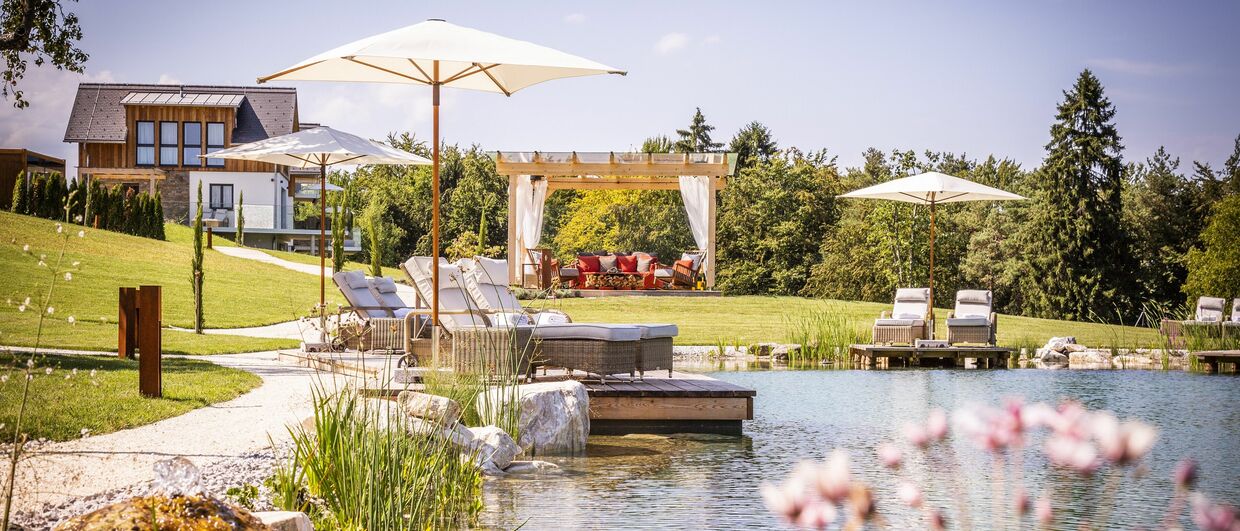 Golden Hill Country Chalets & Suites in der Südsteiermark