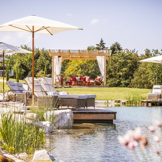 Golden Hill Country Chalets & Suites in der Südsteiermark