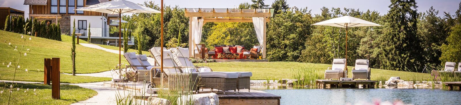 Golden Hill Country Chalets & Suites in der Südsteiermark