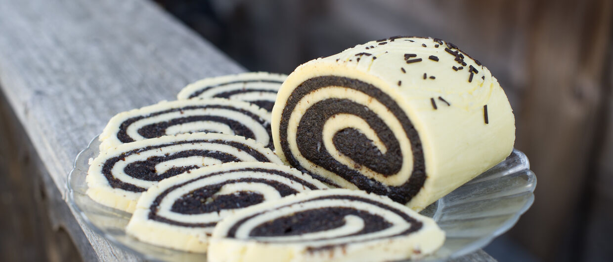"Gefüllte Butter", eine Kärntner Osterspezialität