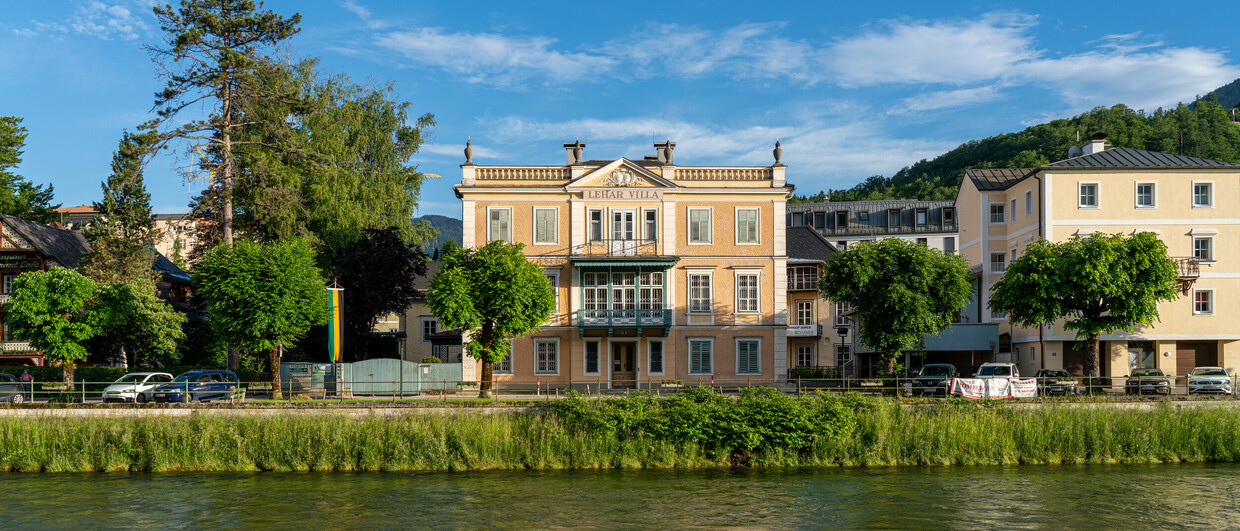 Salzkammergut Bad Ischl - Lehar Villa