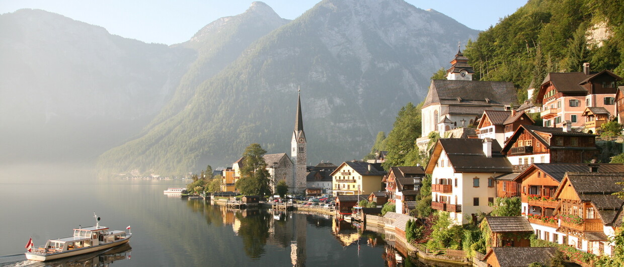 Hallstatt, Salzkammergut