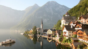 Hallstatt, Salzkammergut