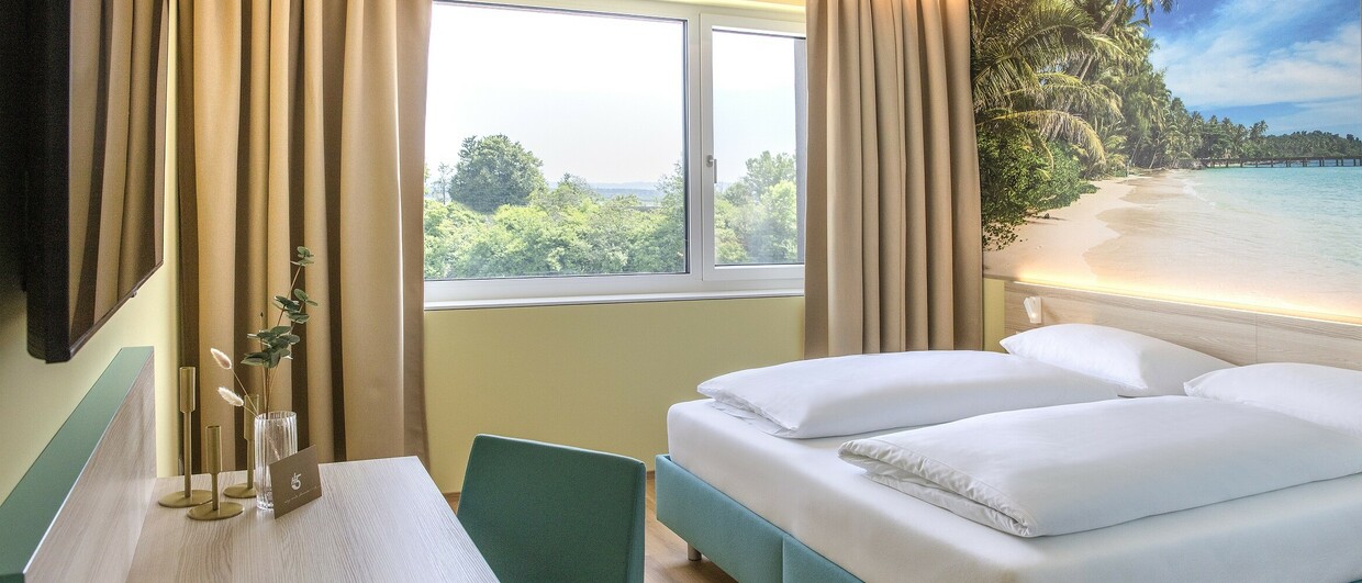 Hi5 Hotel Seiersberg nahe bei Graz in der Steiermark