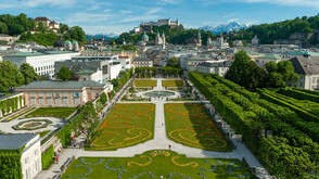 Mirabellgarten