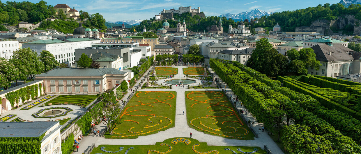 Mirabellgarten