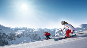 Skifahren in Ski Amadé 