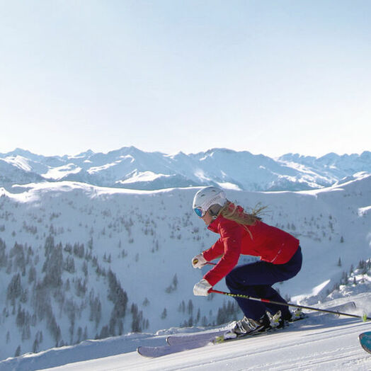 Skifahren in Ski Amadé 
