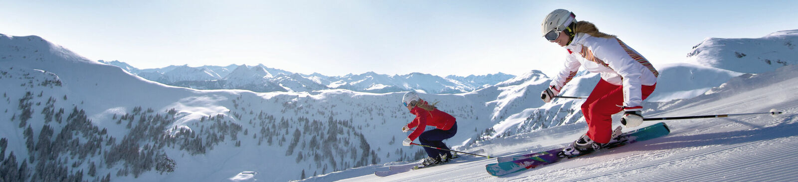 Skifahren in Ski Amadé 