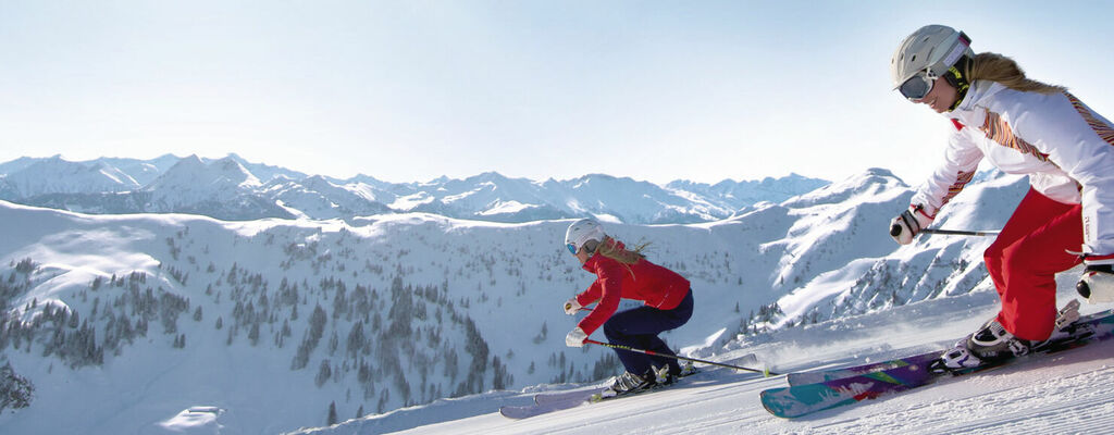 Skifahren in Ski Amadé 