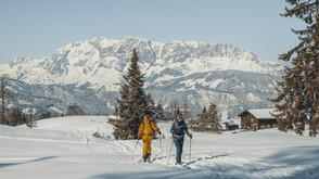 Winter in St. Johann in Salzburg 