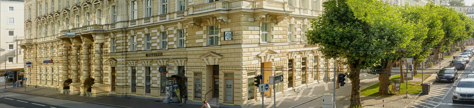 Hyperion Hotel Salzburg