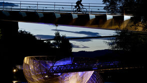 Graz nocą