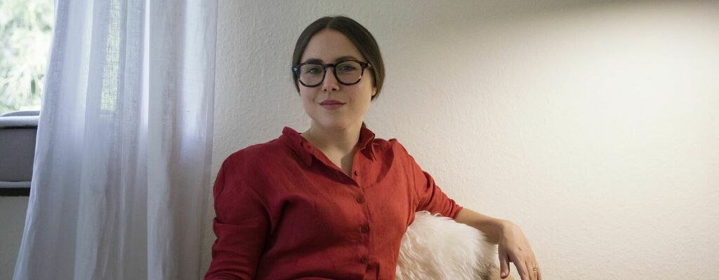 Designerin Jessica Covi