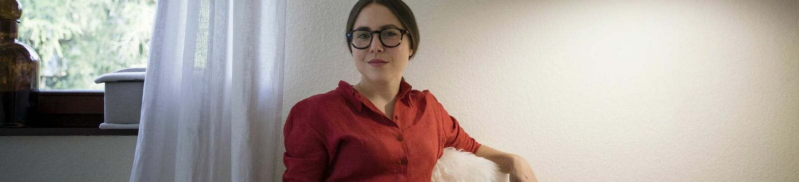 Designerin Jessica Covi