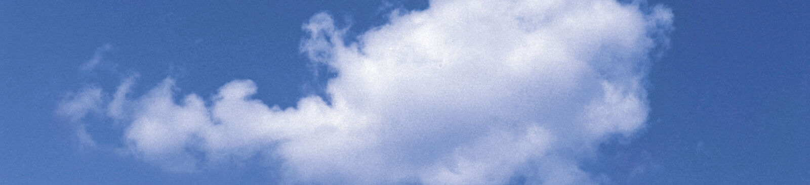 Österreich-Wolke