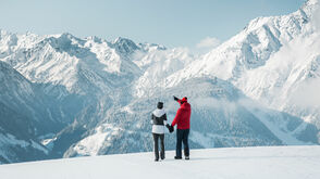 Winterwandern im Zillertal