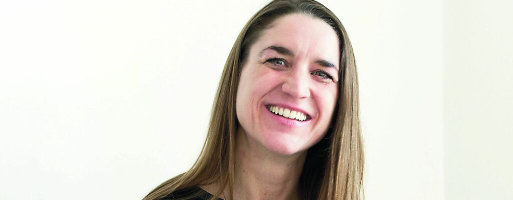 Design-Expertin Marianne Goebl