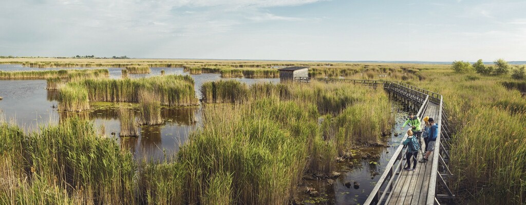 Nationalpark Neusiedler See – Seewinkel