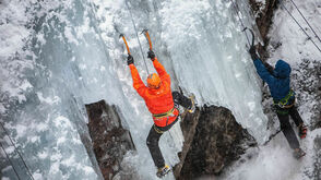 Eis Total Kletterfestival Pitztal 