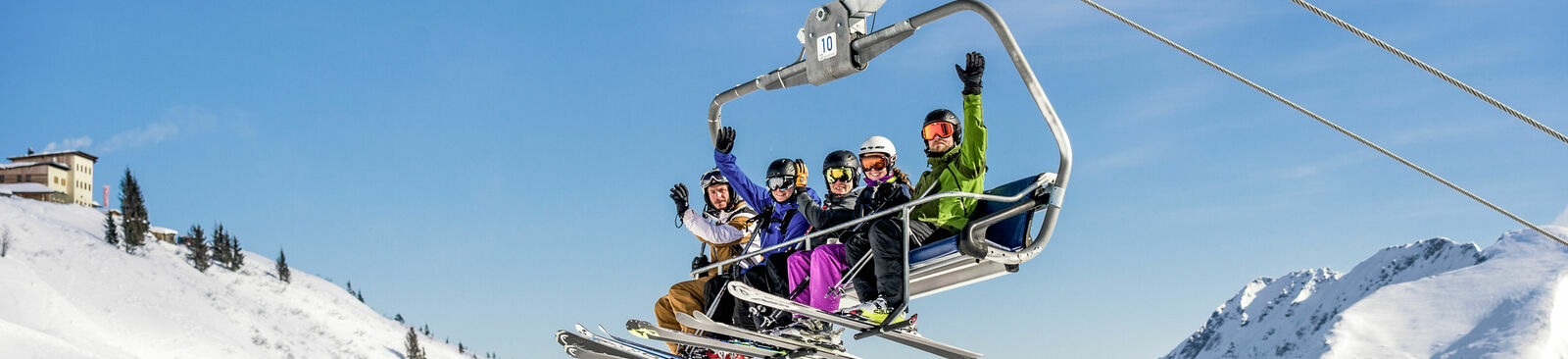 "Spielplatz" für begeisterte Wintersportler: Gastein
